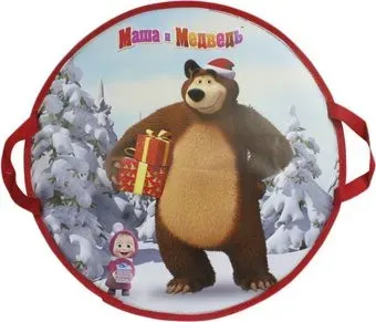 1toy Маша и Медведь 52 см Т14008