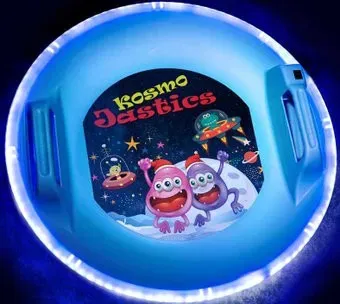 Цикл Kosmo jastics (голубой)