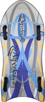 Alpengaudi Maxi Snow Surfer Sledge Board (синий)