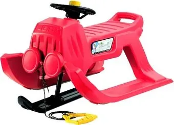 Prosperplast Jepp Control (красный)