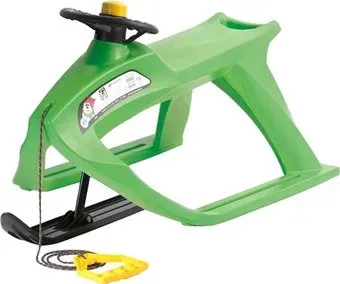 Prosperplast F1 Control с лыжей (зеленый)