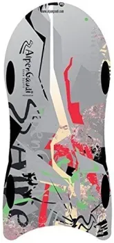 Alpengaudi Maxi Snow Surfer Sledge Board (серый)