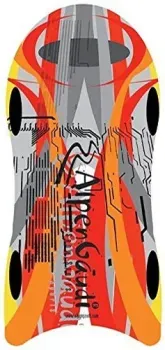 Alpengaudi Maxi Snow Surfer Sledge Board (красный)