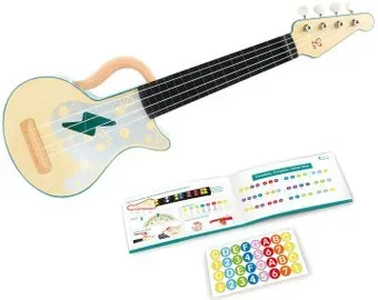 Hape Укулеле Рок-н-ролл E0626-HP