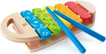 Hape Радужный ксилофон E0606-HP