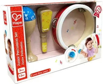 Hape Набор перкуссионных инструментов E0615-HP