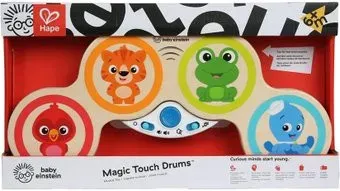 Hape Волшебные барабаны 11650-HP