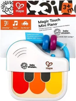 Hape Мини пианино Волшебное прикосновение 12008-HP