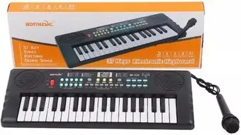 Наша Игрушка BD-372 (черный)