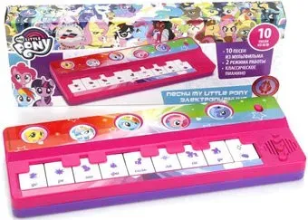 Умка My Little Pony B1517258-R13 (144)