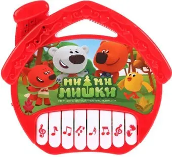 Умка Домик Ми-ми-мишки 1607M329-R3
