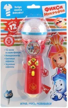 Умка Фиксики B1252960-R9