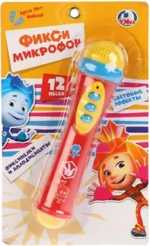 Умка Фиксики B1082812-R12