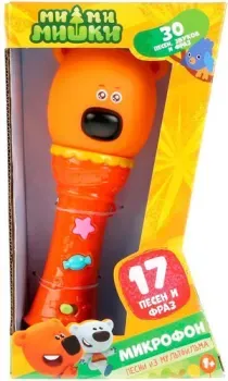 Умка Ми-Ми-Мишки ZY707439-R