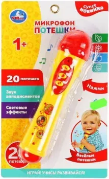 Умка Потешки B1082812-R10-N