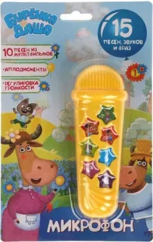 Умка Буренка Даша HT864-R2