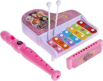 Играем вместе Царевны 2001M189-R
