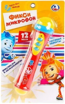 Умка Фиксики ZY307297-R
