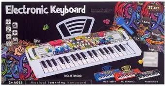 Наша Игрушка MTK009-3