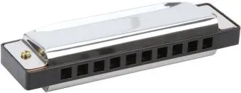 Наша Игрушка Губная гармошка 9810L