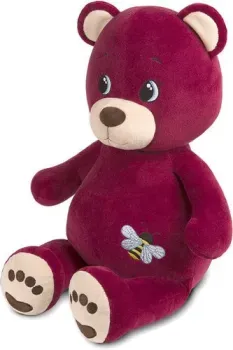 Maxitoys Luxury Волшебный медвежонок с пчелкой MT-MRT092022-3-36S