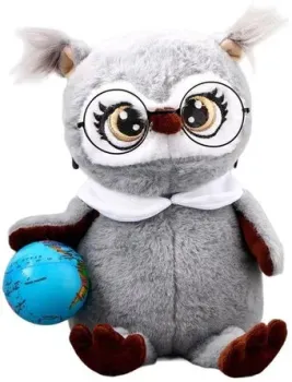 Milo Toys Совушка с глобусом 9430795