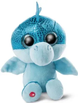 Nici Дракон голубой Джет-Джет 46932 (15 см)