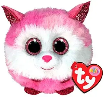 Ty Puffies Щенок Хаски Princess 42522