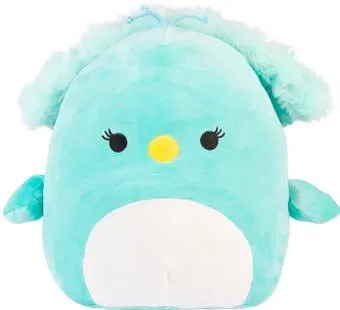 Squishmallows Павлин Тиффани 39444
