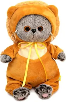 BUDI BASA Collection Басик Baby в костюмчике львенка BB-095 (20 см)