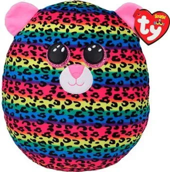 Ty Squish-a-boos Леопард Dotty 39286