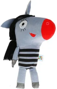Мульти-пульти Зебра в клеточку C20100-20