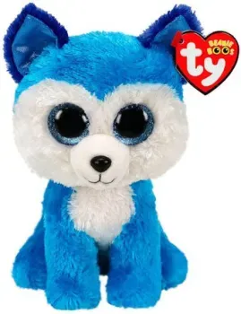 Ty Beanie Boo's Щенок хаски Prince 36310