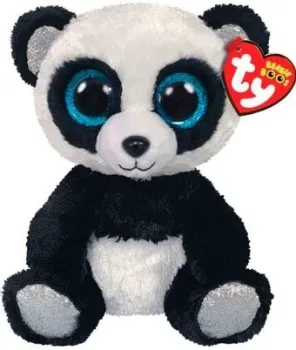 Ty Beanie Boos Панда Bamboo 36327