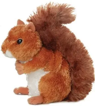 Aurora Mini Flopsie Nutsie Squirrel 12290
