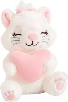 ILikeGift Котенок с сердечком 106-093