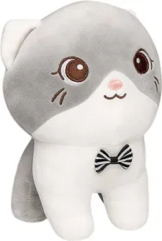 ILikeGift Кот с бантиком 109-16