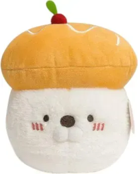 ILikeGift Sushi - fur seal 106-A46-03 (orange)