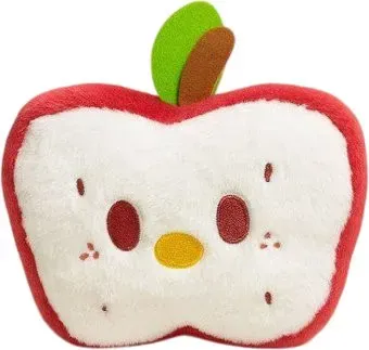 ILikeGift Smiley apple 106-B4-1 (red)
