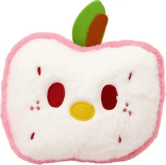 ILikeGift Smiley apple 106-B4 (pink)