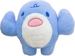 ILikeGift Shark strong 107-53-03 (blue)