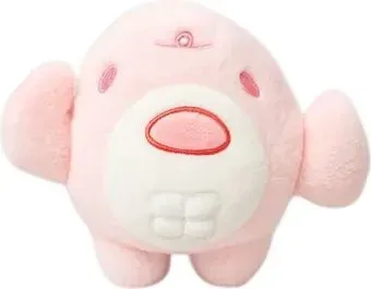 ILikeGift Shark strong 107-53-01 (pink)