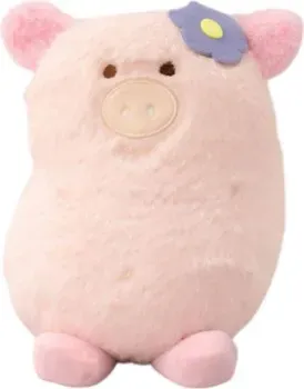ILikeGift Potato animal 106-069-04 (pink)