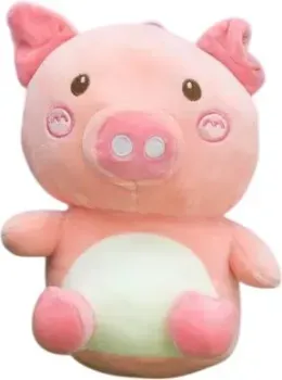 ILikeGift Pig friend 107-59-01 (pink)