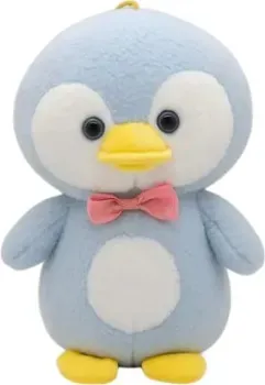 ILikeGift Penguin crown 107-46-02 (blue)