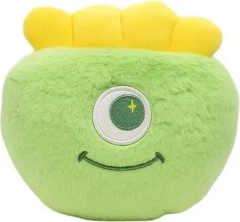 ILikeGift Monster plant 106-065-06 (green)