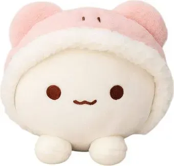 ILikeGift Happy creature 106-086 (white)