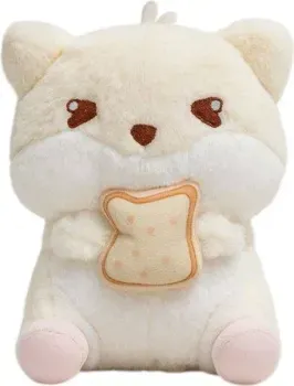 ILikeGift Hamster breakfast 106-104-02 (white)