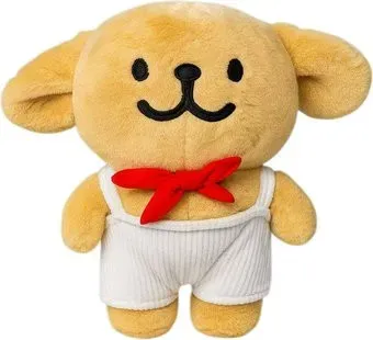 ILikeGift Dog gentleman 106-054-04 (blue)