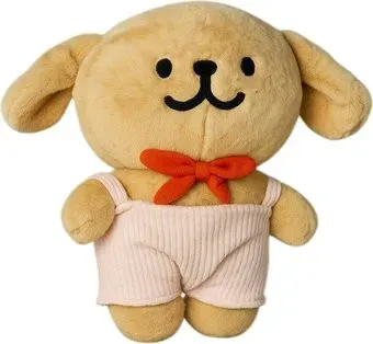 ILikeGift Dog gentleman 106-054-01 (pink)